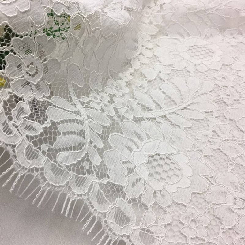 Lace Fabric Eyelash for Women's Wear Wholesale Supplier 8